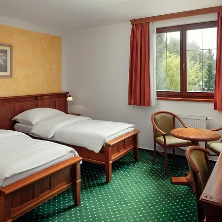 Hotel Golf&spa Kunětická Hora