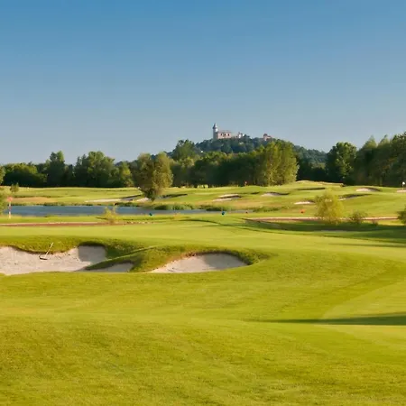 Otel Golf & Kuneticka Hora