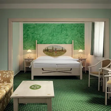 Hotel Golf & Kuneticka Hora Dritec
