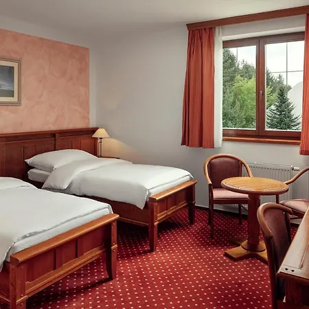 Hotel Golf & Kuneticka Hora Dritec