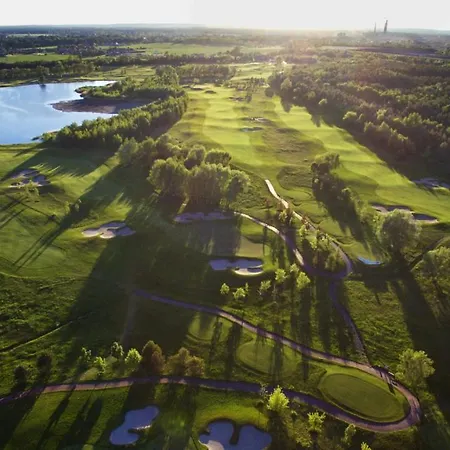 Golf & Kuneticka Hora Hotel Dritec