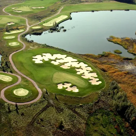 Golf & Kuneticka Hora 4* Dritec