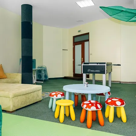 Golf & Kuneticka Hora Hotel 4*