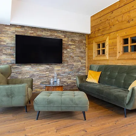 Golf & Kuneticka Hora Otel