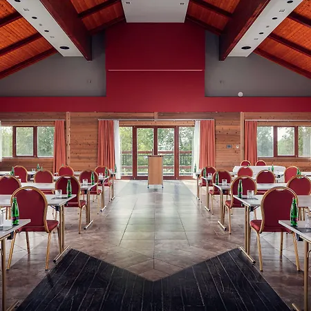 Hotel Golf&spa Kunětická Hora Dritec