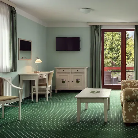 Hotel Golf & Kuneticka Hora Dritec