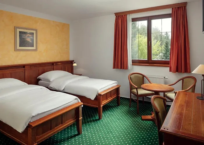 Hotel Golf & Kuneticka Hora