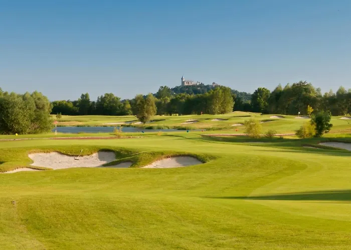 Hotel Golf&spa Kunětická Hora