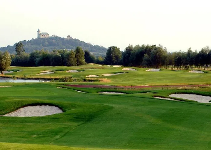 Golf & Kuneticka Hora 4* Dritec