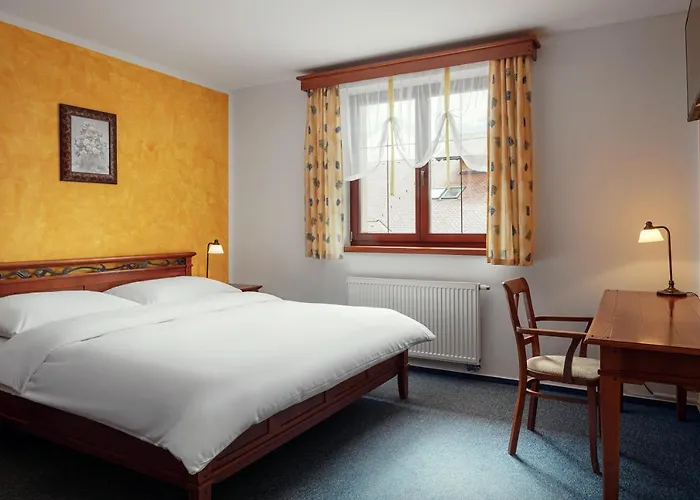 Golf&spa Kunětická Hora 4*