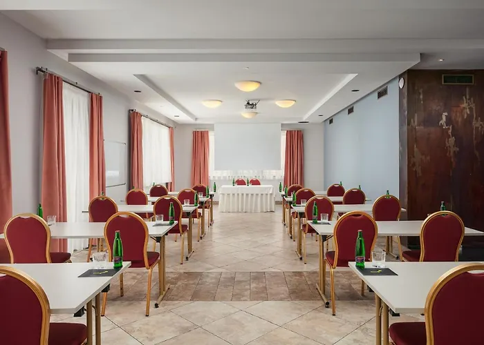 Golf&spa Kunětická Hora Hotel