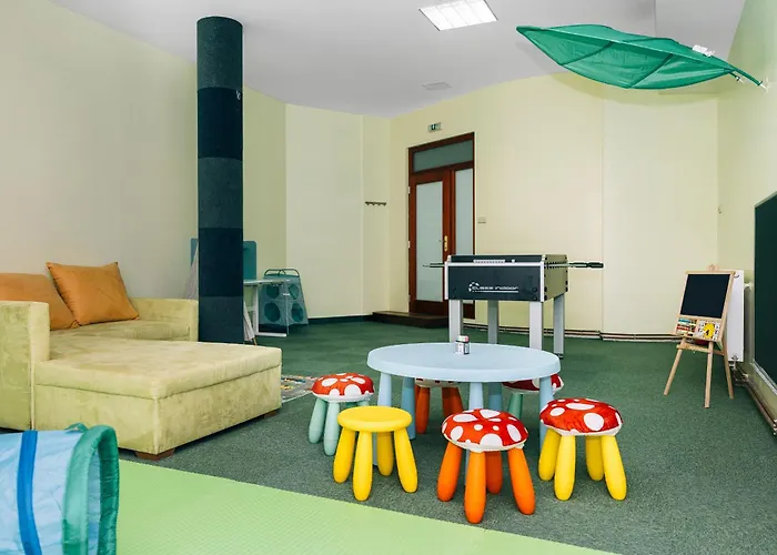 Golf & Kuneticka Hora Hotel 4*