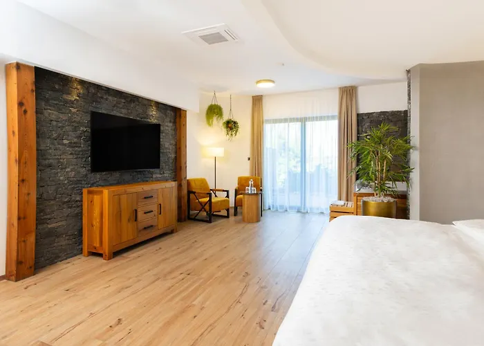 Golf & Kuneticka Hora Hotel Dritec