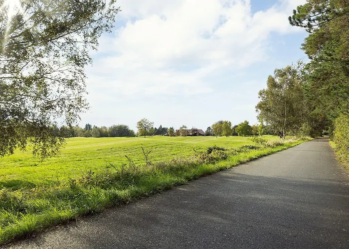 Golf&spa Kunětická Hora 4*