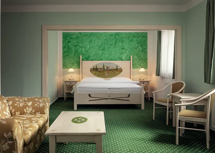 Szálloda Golf & Kuneticka Hora 4*
