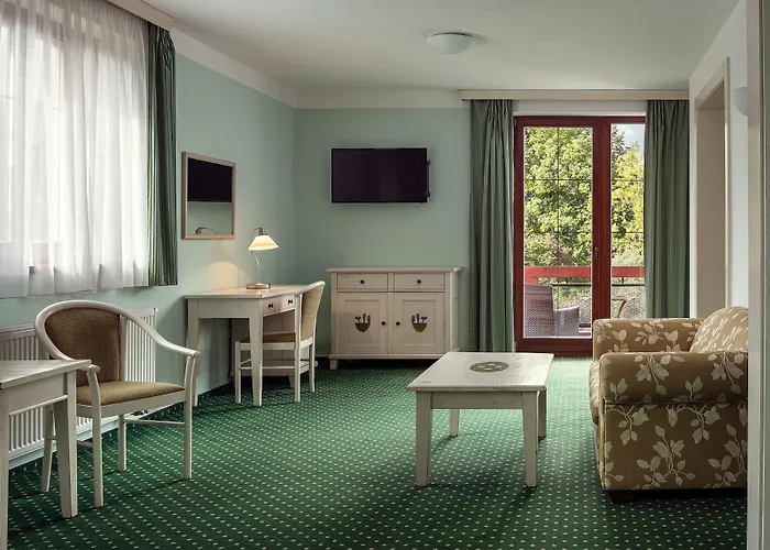 Szálloda Golf & Kuneticka Hora Dritec